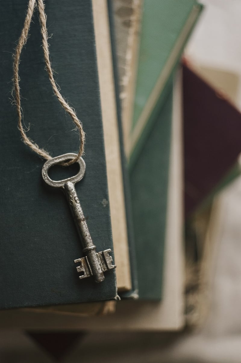 Enchanted Key Bottle Openers