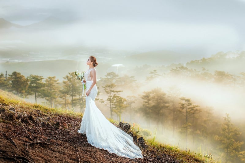 Fantasy Wedding Attire