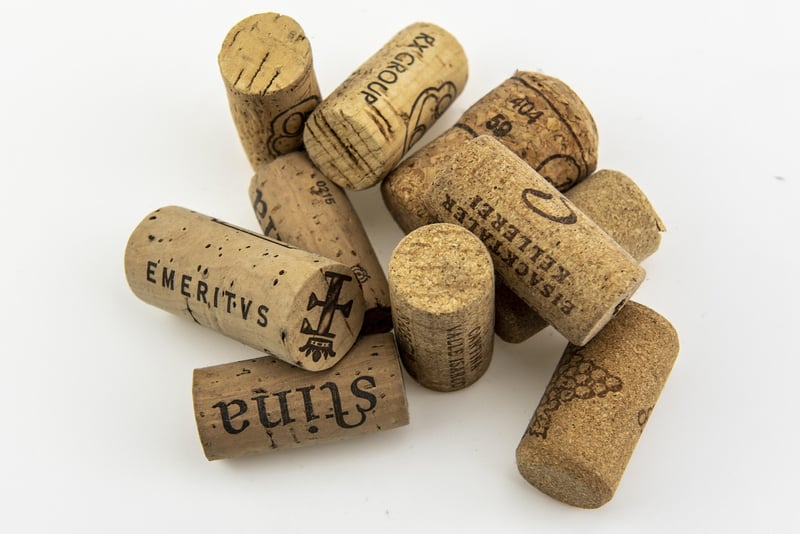 Elven Wine Stoppers